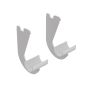 Laikikliai VELANO QUICK & EASY, 100×80 mm, 2 vnt.