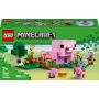 LEGO® Minecraft The Baby Pig House 21268, 238 vnt.