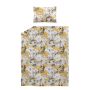 UŽVALK KOMPL MEDV REINE FLOWERS 140X200