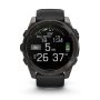 Išmanusis laikrodis Garmin Fenix 8 51MM 010-02905-21, juoda