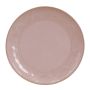 Lėkštė pietų Domoletti Pink arabic, Ø 26.6 cm, rožinė