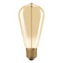 LEMPUTĖ OSRAM LED, ST60, E27, 2.2W, 120LM, 2700K