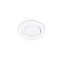 Šviestuvas Trio RILA, 5W, 3000°K, baltas, LED, 650310131