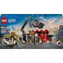 LEGO® City Scrapyard with Cars, 871 vnt.