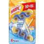 Unitazo muiliukas Harpic Summer Breeze &  Citrus, 2 vnt.