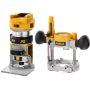 Akumuliatorinė freza DeWalt DCW604N-XJ 18V
