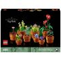 Konstruktorius LEGO® Icons Miniatiūriniai augalai 10329