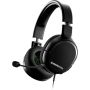 Laidinės žaidimų ausinės Steelseries Arctis 1 XBOX, juodos