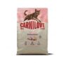 Sausas kačių maistas Carnilove True Fresh su kalakut.2kg