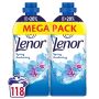 Audinių minkštiklis Lenor Spring Awakening, skystas, 2.478 l