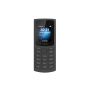 Mobilusis telefonas Nokia 105 DS 4G, 48 MB, juodas
