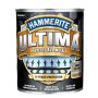 Metalo dažai Hammerite Ultima Matt, 2.2l pilka
