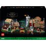 LEGO® Icons Viduramžių miesto aikštė 10332