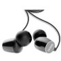 AUSINĖS 3.5MM ESTM-30BK AIWA JUODOS