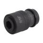 Durų rankena, vidaus K FIT Brushed Gold QUANTA K FIT, aukso