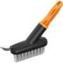 Lauko šepetys Fiskars OneClick 1080697, 190 mm, be koto
