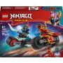 Konstruktorius LEGO® Kai's Motorcycle Speed Race 71838