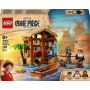 Konstruktorius LEGO® Trobelė Windmill Village 75636, 299 vnt