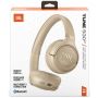AUSINĖS JBL TUNE 530 BEIGE