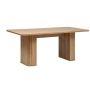 STALAS VALGOMOJO COLVA RUDA 180X90X75