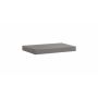 Lentyna DOLLE BIG BOY, pilka, 57×25×5 cm