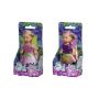 Lėlė - figūrėlė Simba Evi Flower Fairy 105733597, 16 cm