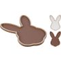 Dekoratyvinis padėklas Bunny, 30 cm x 17 cm