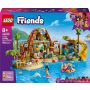 Konstruktorius LEGO® Friends Holiday Beach Resort 42673