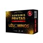 Stalo žaidimas Auksinis Protas "Užuominos"