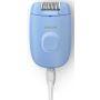 Epiliatorius Philips Series 2000 BRE228/00, mėlyna