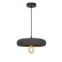 Šviestuvas kabinamas Domoletti Faro P23046A grey, 20 W, E27