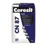 Grindų mišinys CERESIT CN87 RAPID FLOOR 25 KG (42)