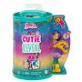 Lėlė - figūrėlė Barbie CUTIE REVEAL HKR12, 16 cm