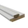 STAKTA ŠV PILKA SILK MATT 80X33 (2.5VNT)