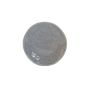 Lėkštė pietų Domoletti Grey Shell, Ø 27.5 cm, pilka