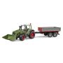 Žaislinis traktorius Bruder FENDT VARIO 4080202-2695