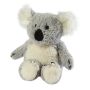 Pliušinis žaislas Warmies - Koala, pilkas, 23 cm