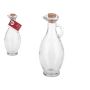 BUTELIUKAS STIKLINIS 270ML