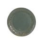 Lėkštė pietų Domoletti Green arabic, Ø 26.6 cm, žalia