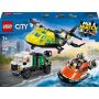 Konstruktorius LEGO® City Lėktuvas 60505, 990vnt.