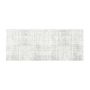 Kilimas vidaus Domoletti FR-23-808031, pilkas, 200 x 80 cm