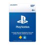 Papildymo kortelė PSN LIVE CARD 50EUR