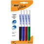 Permanentinis žymeklis Bic Velleda Grip 875714, 4 vnt.