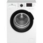 SKALBYKLĖ WUE 7612BXST BEKO