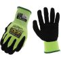 Darbo pirštinės pirštuotos Mechanix Wear, M