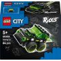 Konstruktorius LEGO®City lenktyninis automobilis 60484 64vnt