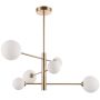 Šviestuvai lubų Light Prestige Dorado, 40 W, G9