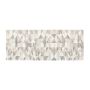 Kilimas vidaus Domoletti FR-22-188-3, rudas, 200 cm x 80 cm