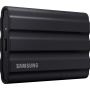 Kietasis diskas Samsung T7 Shield, SSD, 2 TB, juoda