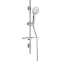 KOMPLEKTAS DUŠO DX9126HKC CHROMO